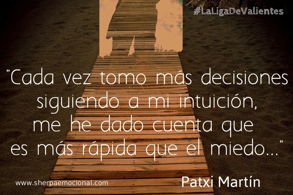 Tomar decisiones por intuicion