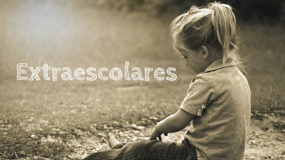actividades extraescolares para pequeños