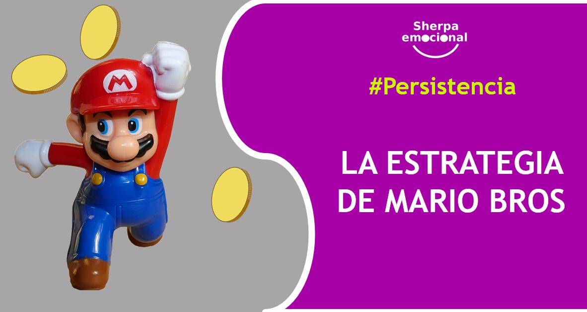 La estrategia de Mario Bros